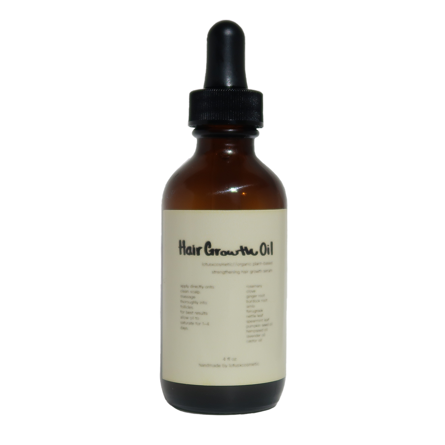 Hair Growth Oil